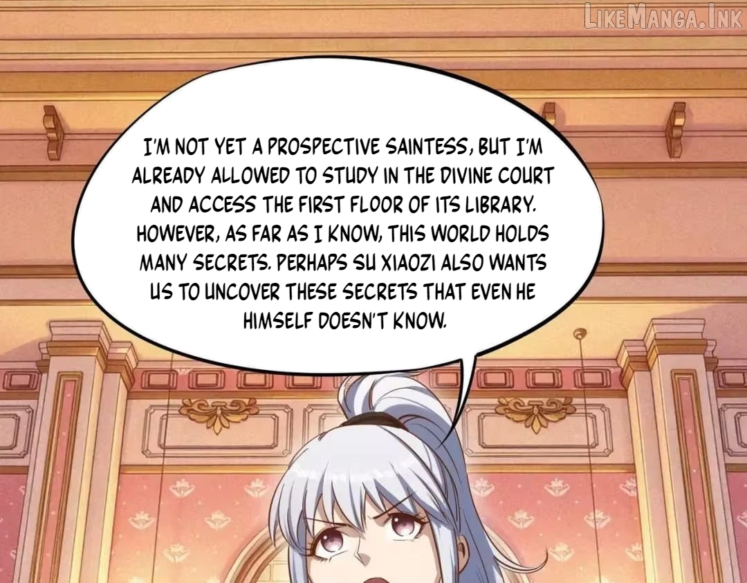 All People Scramble for the Tower, I Cleared 999 Floors in Advance Manga Chapter 53  - page 36